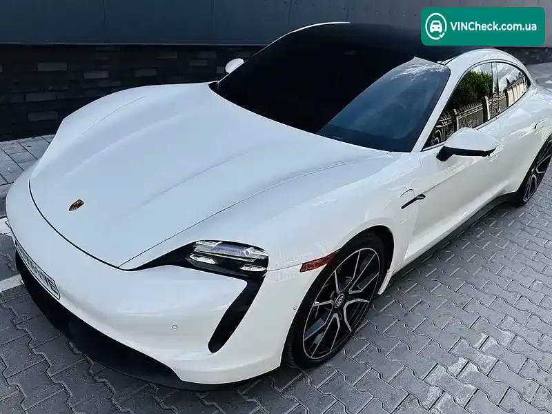 Porsche Taycan 2023, фото з оголошення 2 з 20, VIN WP0AA2Y13RSA10293