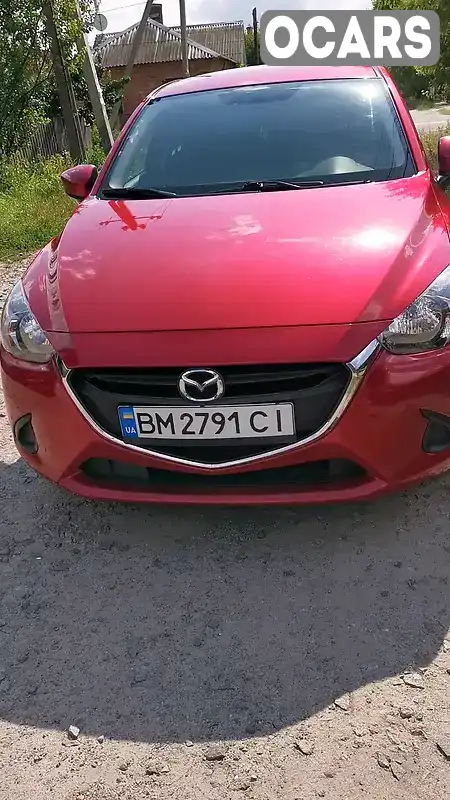 Mazda 2 2015, фото з оголошення 2 з 4, VIN 3MDDJ6HV51M122418