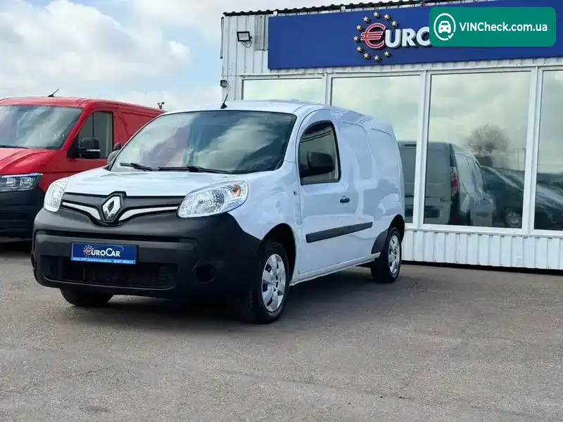 Renault Kangoo 2021, фото з оголошення 2 з 21, VIN VF1WF000966908010
