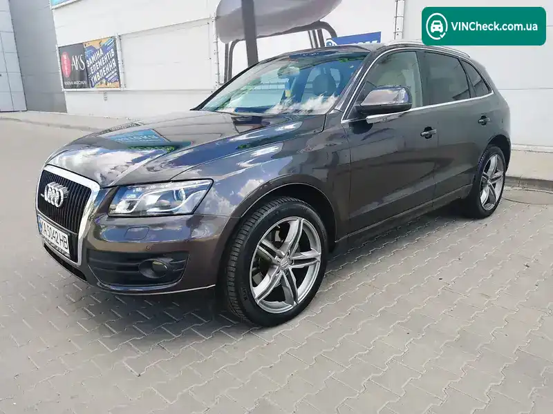 Audi Q5 2011, фото з оголошення 1 з 20, VIN WAUZZZ8R1CA033993