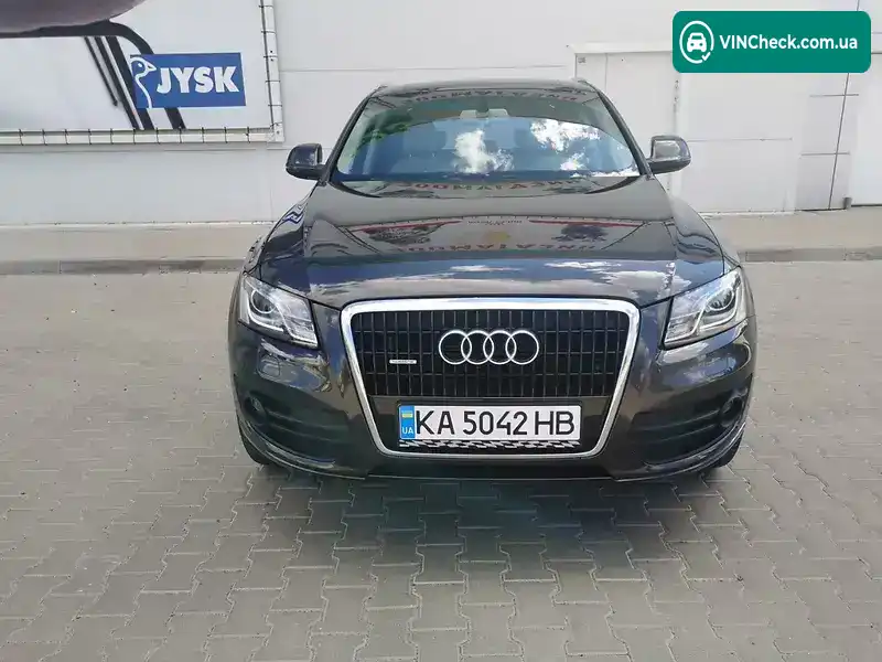 Audi Q5 2011, фото з оголошення 2 з 20, VIN WAUZZZ8R1CA033993