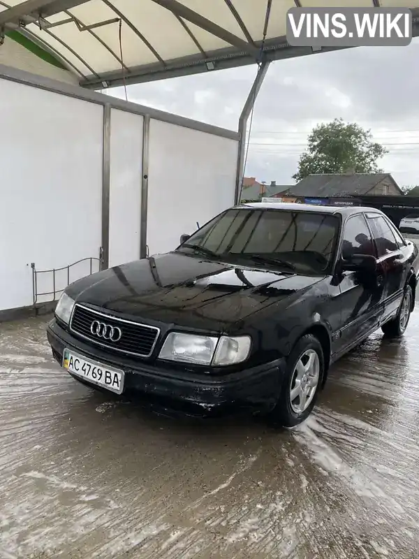 Audi 100 1993, фото з оголошення 1 з 10, VIN WAUZZZ4AZNA033725
