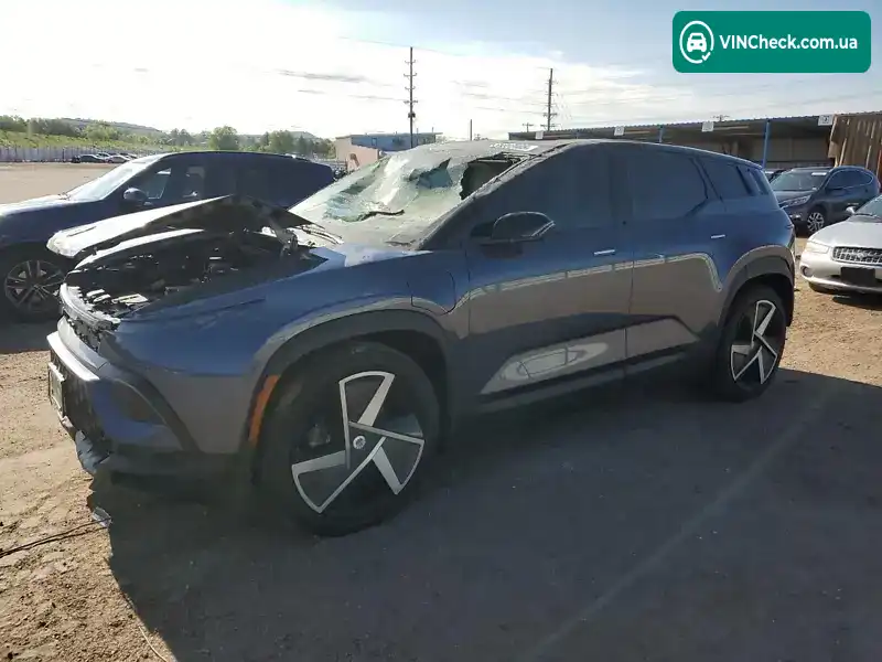 Fisker Ocean 2023, фото з оголошення 1 з 11, VIN VCF1UBU27PG008968