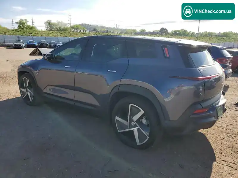 Fisker Ocean 2023, фото з оголошення 2 з 11, VIN VCF1UBU27PG008968
