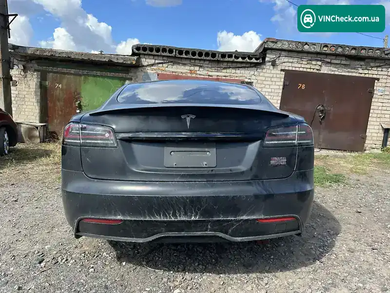 Tesla Model S 2022, фото з оголошення 2 з 7, VIN 5YJSA1E65NF487665