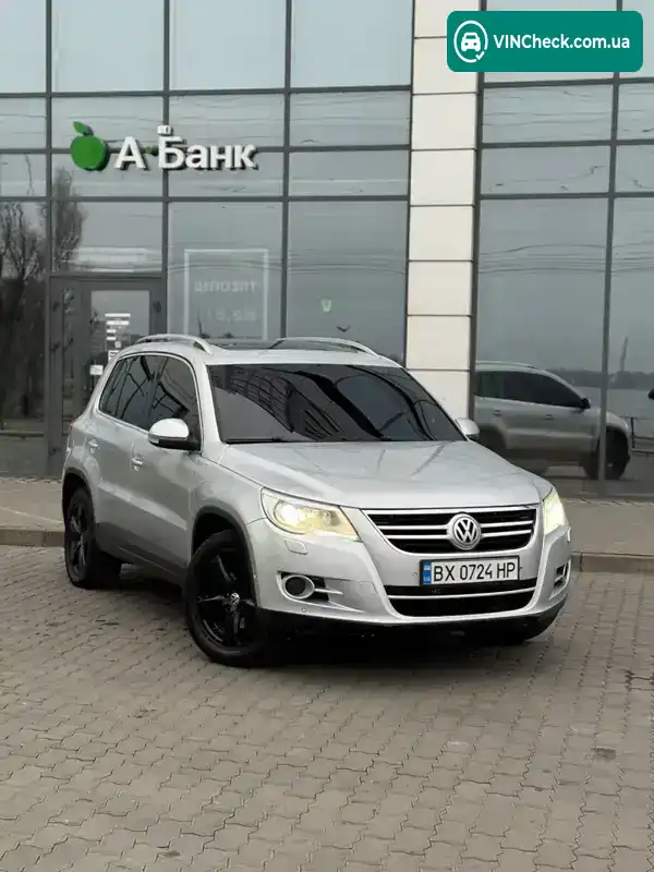 Volkswagen Tiguan 2010, фото з оголошення 1 з 21, VIN WVGZZZ5NZAW091374