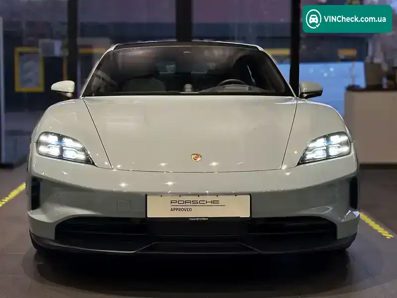 Porsche Taycan 2024, фото з оголошення 2 з 21, VIN WP0ZZZY1ZSSA00546
