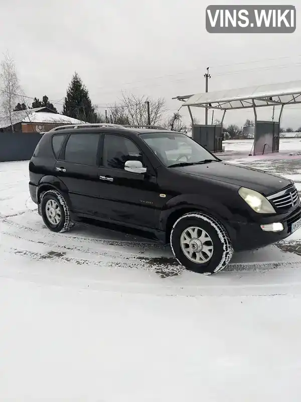 SsangYong Rexton 2004, фото з оголошення 1 з 13, VIN KPTG0B17S4P147345