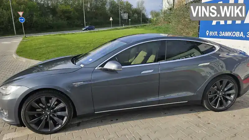 Tesla Model S 2014, фото з оголошення 1 з 21, VIN 5YJSA1H11EFP42442