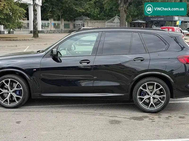 BMW X5 2020, фото з оголошення 2 з 20, VIN WBACV010809D74123