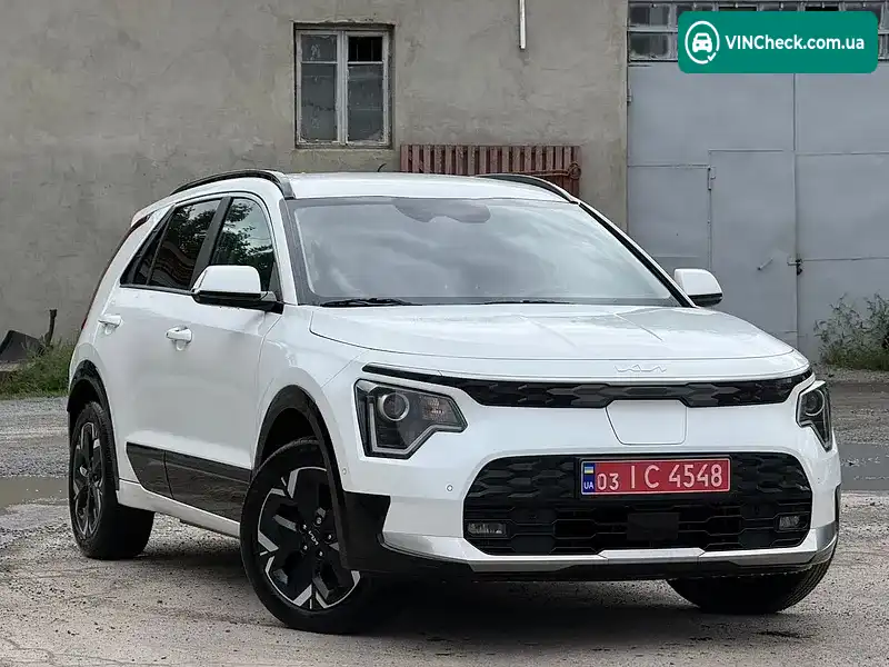 Kia Niro 2025, фото з оголошення 1 з 20, VIN KNDCR3L1XS5142967