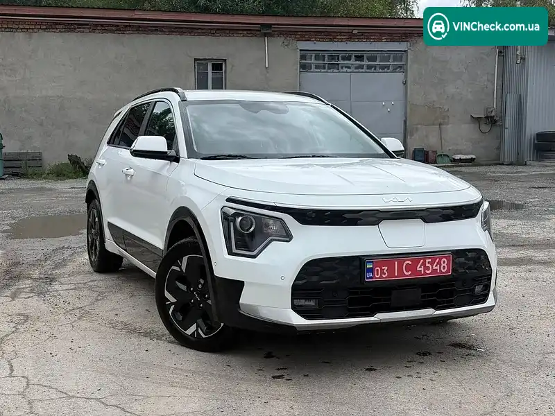 Kia Niro 2025, фото з оголошення 2 з 20, VIN KNDCR3L1XS5142967