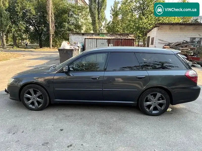Subaru Legacy 2008, фото з оголошення 2 з 20, VIN JF1BPDLYG8G102540
