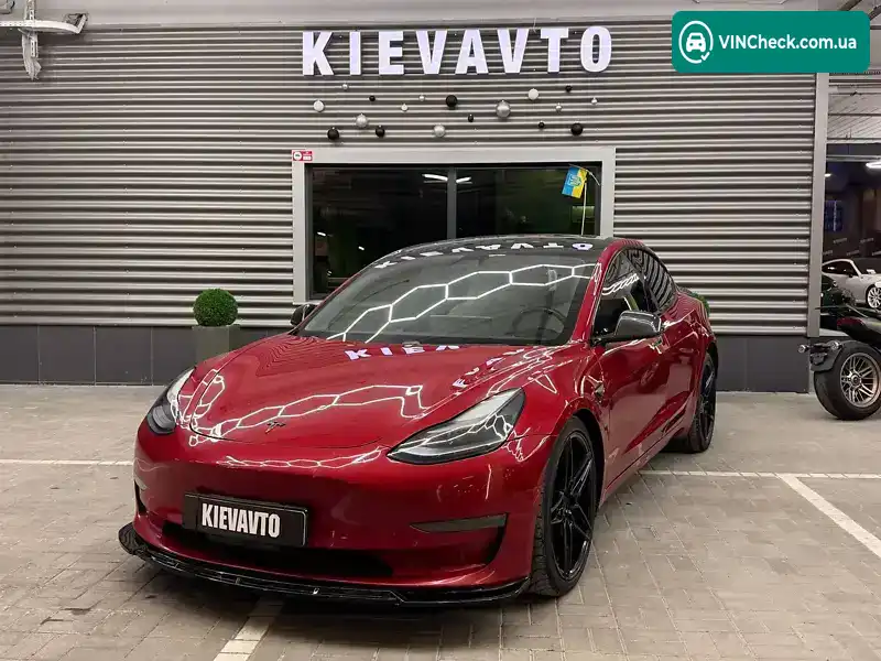 Tesla Model 3 2019, фото з оголошення 2 з 21, VIN 5YJ3E1EB8KF367327
