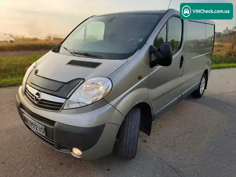 Opel Vivaro 2013, фото з оголошення 2 з 20, VIN W0LF7A1AEDV613247
