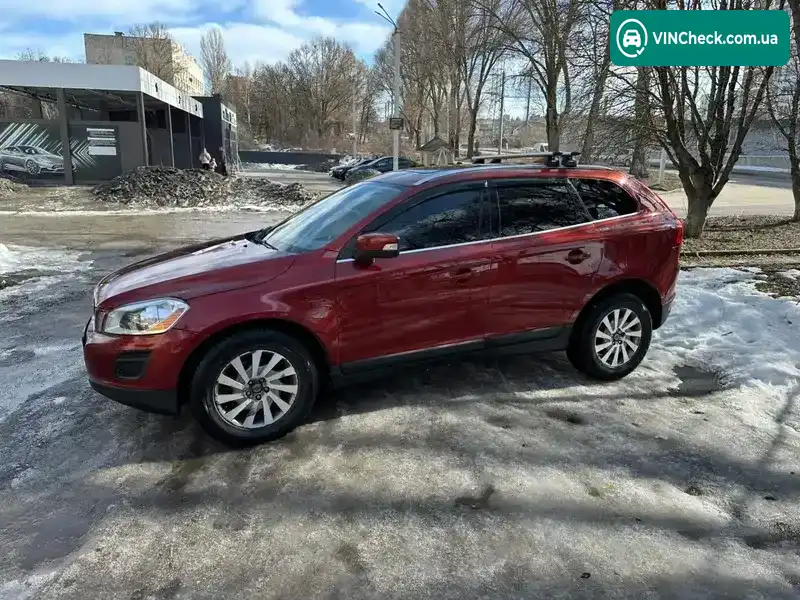 Volvo XC60 2013, фото з оголошення 1 з 21, VIN YV4902DZ0D2439721