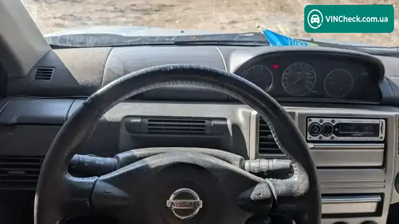 Nissan X-Trail 2005, фото з оголошення 2 з 21, VIN JN1TEAT30U0000440