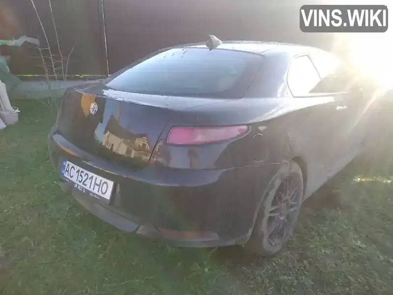 Alfa Romeo GT 2004, фото з оголошення 2 з 15, VIN ZAR93700005160012