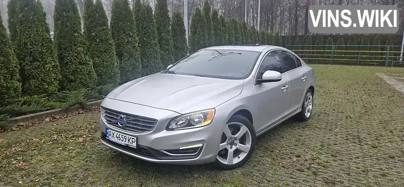 Volvo S60 2013, фото з оголошення 1 з 21, VIN YV1612FS0E2286966