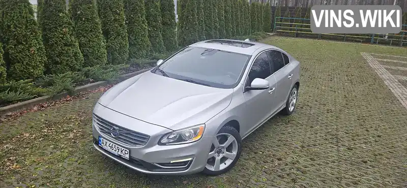 Volvo S60 2013, фото з оголошення 2 з 21, VIN YV1612FS0E2286966