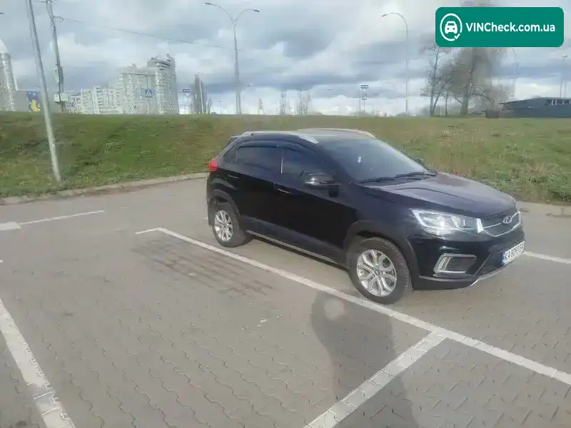 Chery Tiggo 2 2019, фото з оголошення 2 з 12, VIN LVVDB21B7LE004986