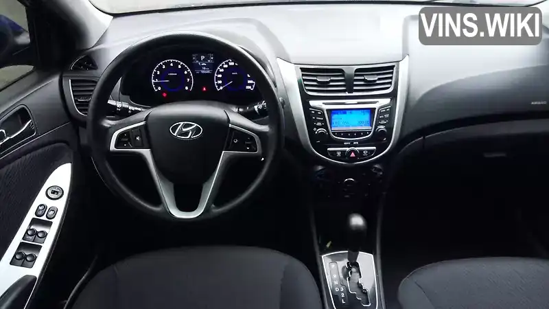Hyundai Accent 2012, фото з оголошення 1 з 11, VIN Z94CU41DBCR140086