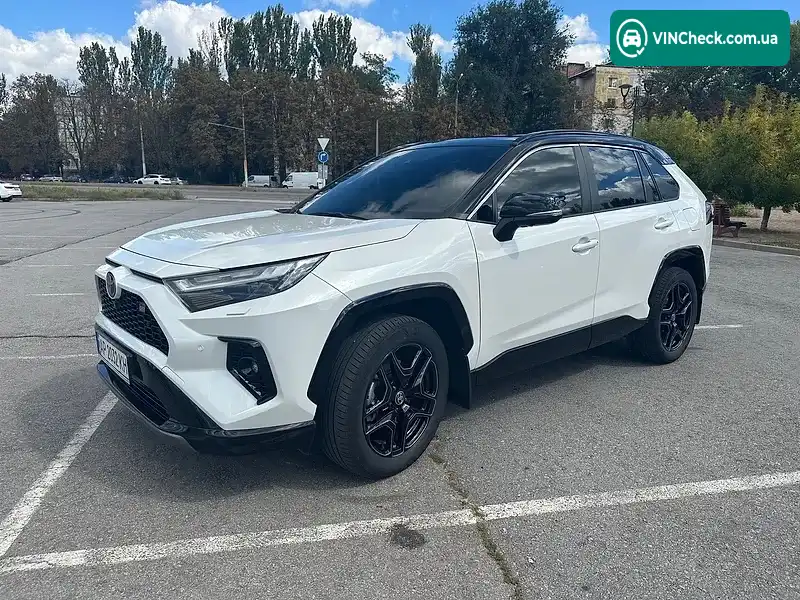 Toyota RAV4 2023, фото з оголошення 1 з 20, VIN JTME03FV50D574760