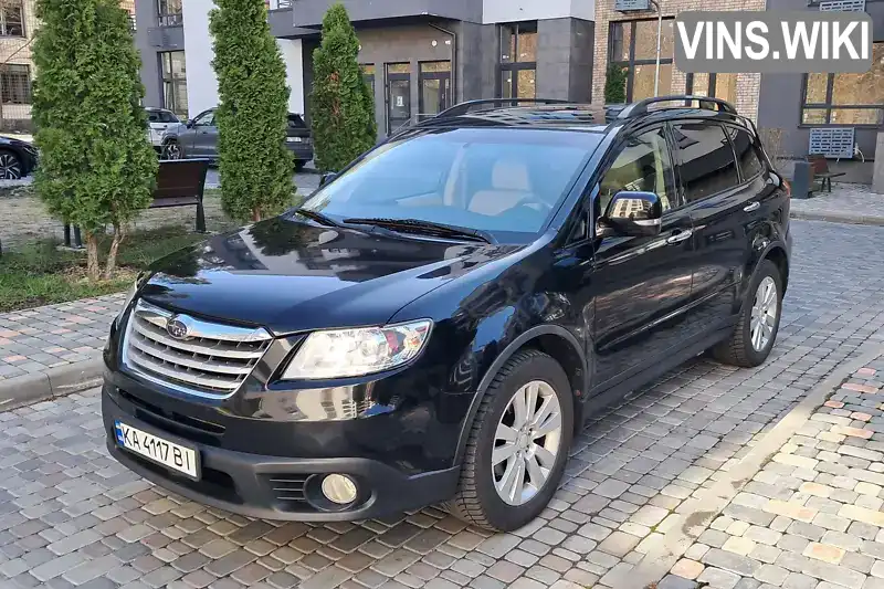 Subaru Tribeca 2008, фото з оголошення 1 з 21, VIN 4S4WX92D984410001