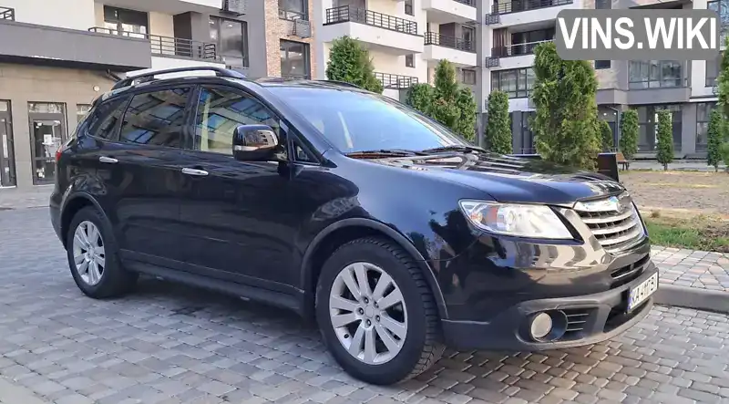 Subaru Tribeca 2008, фото з оголошення 2 з 21, VIN 4S4WX92D984410001