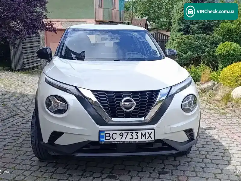 Nissan Juke 2021, фото з оголошення 2 з 20, VIN SJNFAAF16U1135984