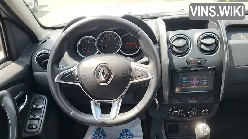 Renault Duster 2017, фото з оголошення 2 з 21, VIN VF1HSRC5E58427927