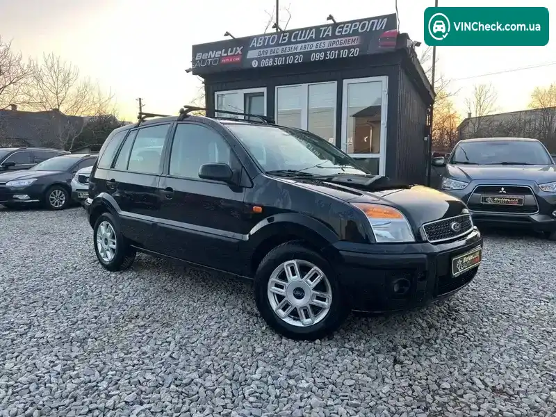 Ford Fusion 2008, фото з оголошення 1 з 21, VIN WF0UXXGAJU8A51462