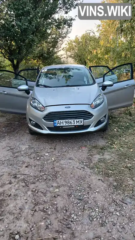 Ford Fiesta 2019, фото з оголошення 2 з 21, VIN 3FADP4BJ0KM138833