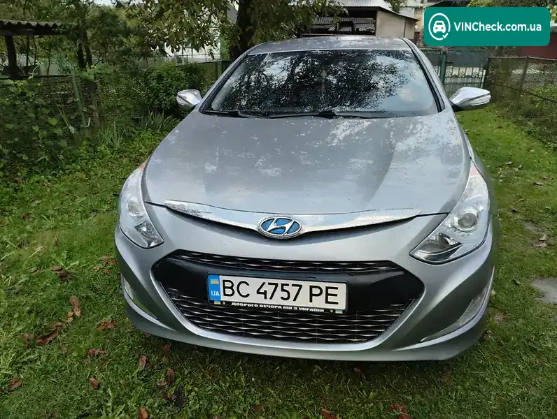 Hyundai Sonata 2014, фото з оголошення 1 з 15, VIN KMHEC4A45FA139593