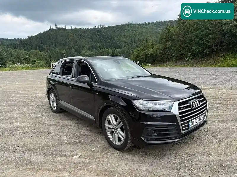 Audi Q7 2015, фото з оголошення 1 з 20, VIN WAUZZZ4M5GD011641