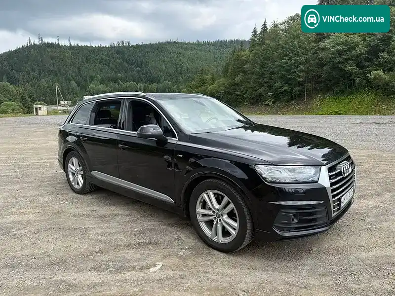 Audi Q7 2015, фото з оголошення 2 з 20, VIN WAUZZZ4M5GD011641