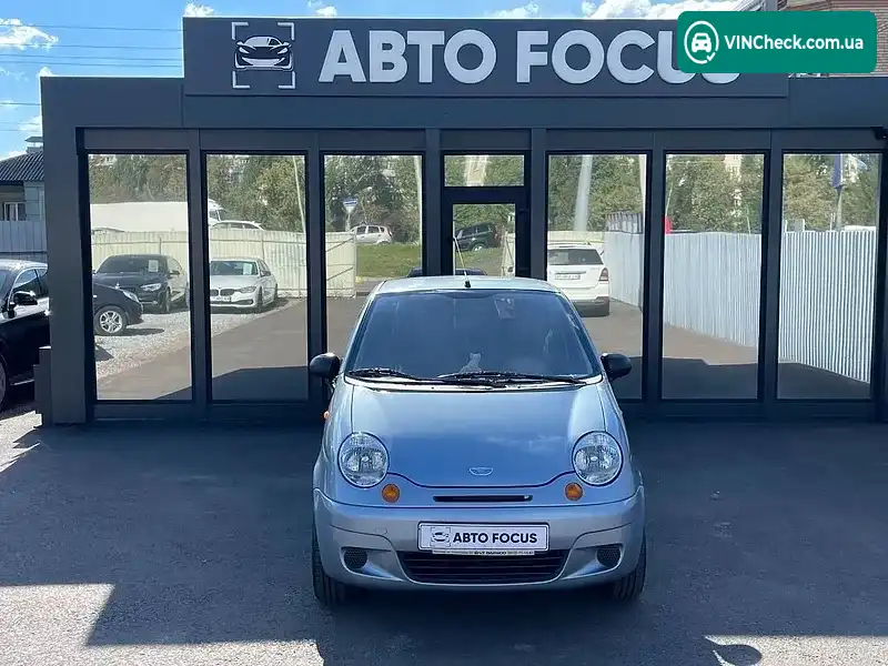 Daewoo Matiz 2011, фото з оголошення 2 з 20, VIN XWB4A11CDBA327701