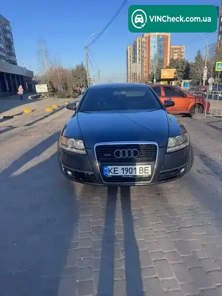 Audi A6 2004, фото з оголошення 1 з 6, VIN WAUZZZ4F35N019987