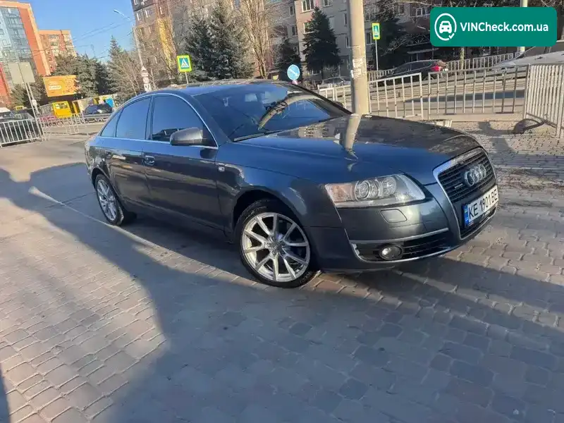Audi A6 2004, фото з оголошення 2 з 6, VIN WAUZZZ4F35N019987
