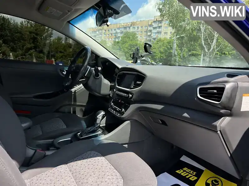 Hyundai Ioniq 2019, фото з оголошення 2 з 21, VIN KMHC65LD6KU147955