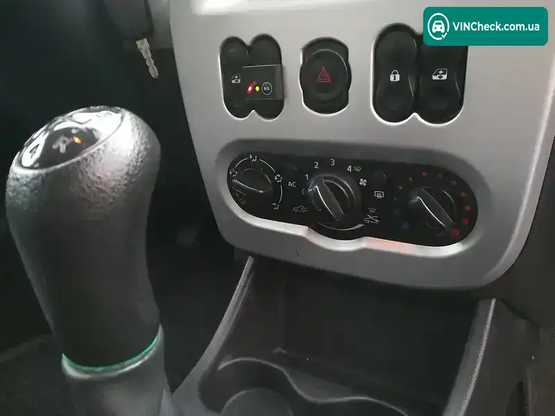Dacia Sandero 2012, фото з оголошення 1 з 14, VIN UU1BSDA1P47525056