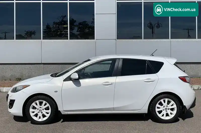 Mazda 3 2010, фото з оголошення 1 з 21, VIN JMZBL14Z501234576