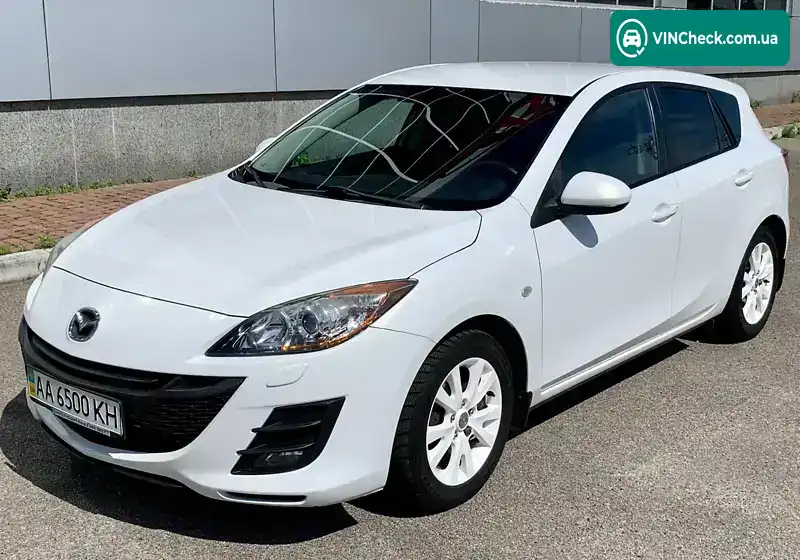 Mazda 3 2010, фото з оголошення 2 з 21, VIN JMZBL14Z501234576
