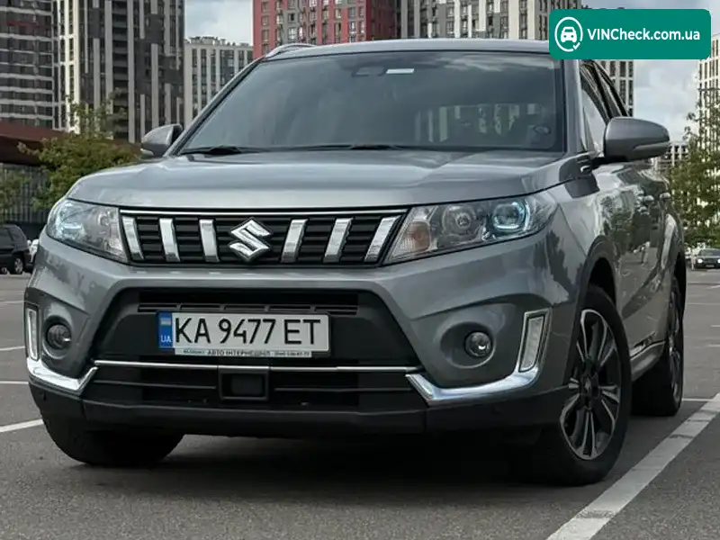 Suzuki Vitara 2019, фото з оголошення 1 з 9, VIN TSMLYE01S00722066
