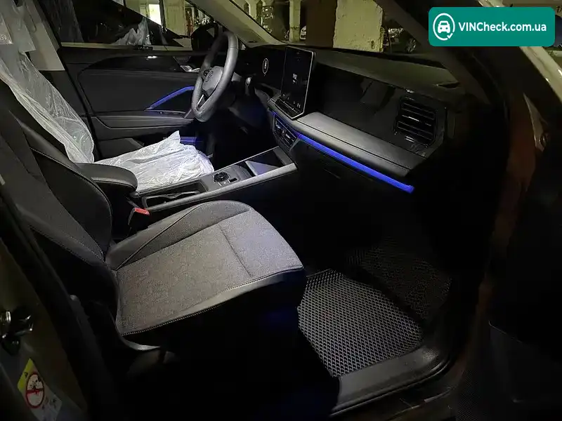 Volkswagen Tiguan 2025, фото з оголошення 2 з 20, VIN WVGZZZCT4SW521791