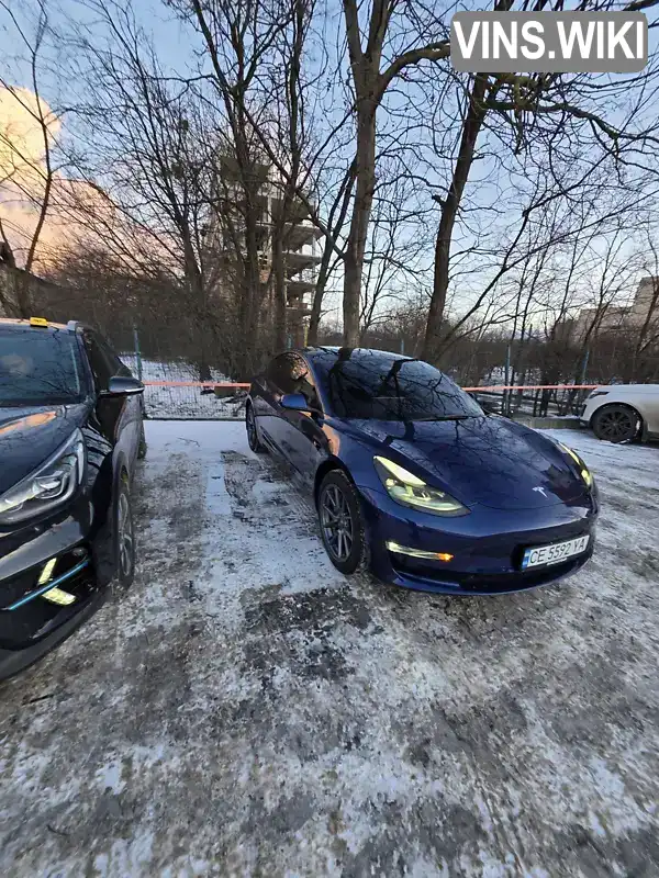 Tesla Model 3 2021, фото з оголошення 2 з 17, VIN 5YJ3E1EA1MF094693