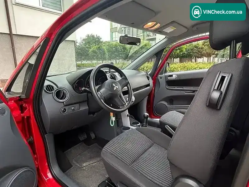 Mitsubishi Colt 2008, фото з оголошення 1 з 5, VIN XMCMJZ34A8F047928