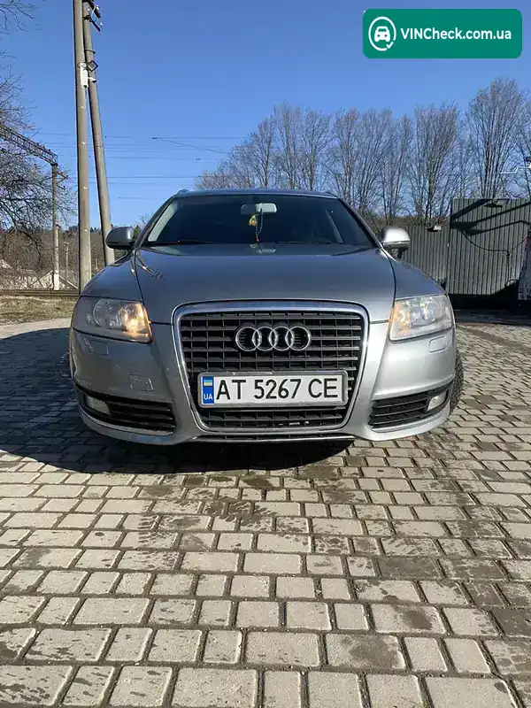 Audi A6 2011, фото з оголошення 1 з 17, VIN WAUZZZ4F0BN052151