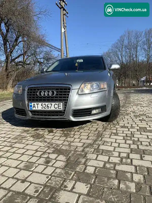 Audi A6 2011, фото з оголошення 2 з 17, VIN WAUZZZ4F0BN052151
