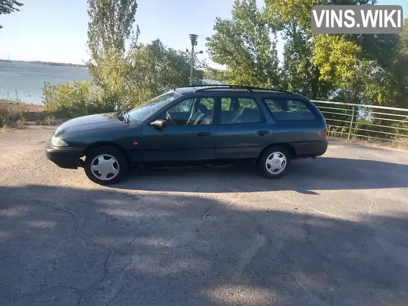 Ford Mondeo 1995, фото з оголошення 2 з 12, VIN WF0FXXGAGFBV29911